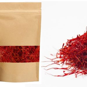 زعفران سوپر نگین صبان — ۵ گرم